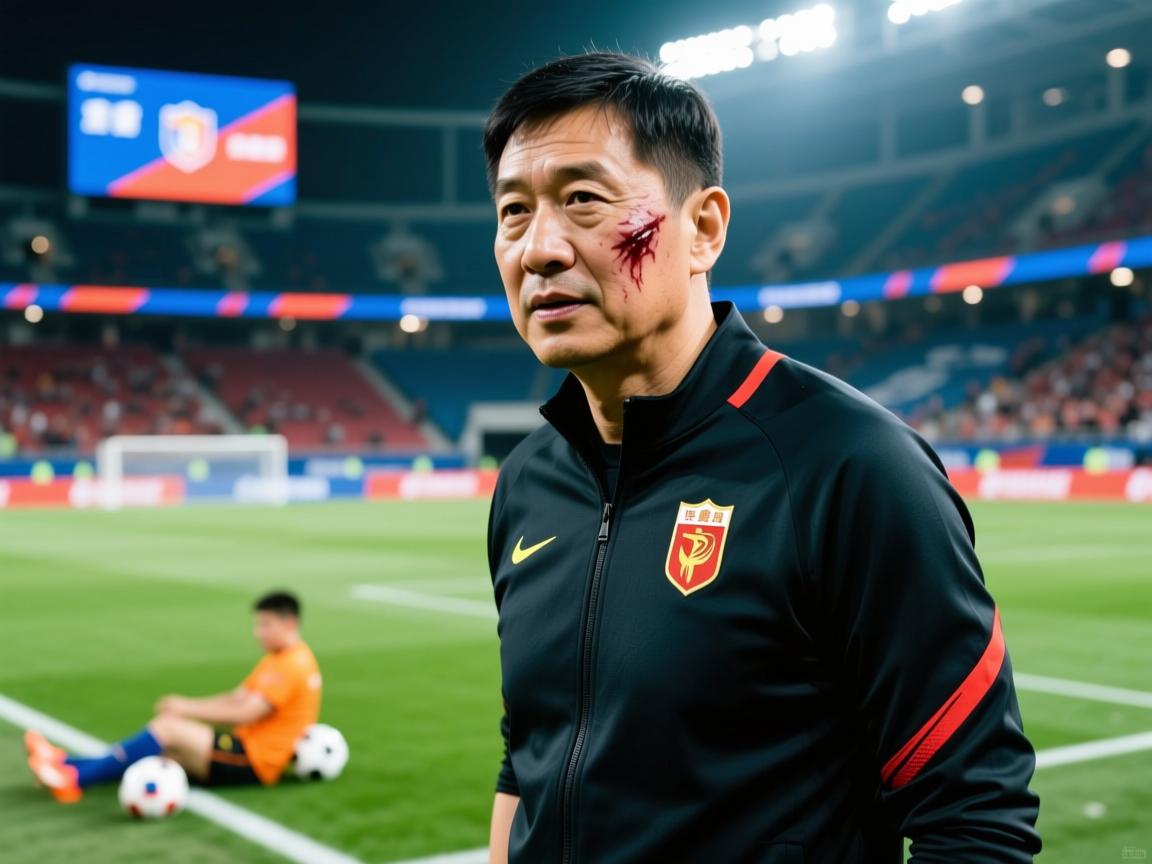 赵睿为何没有出战？许利民：受到了一些伤病的困扰的简单介绍